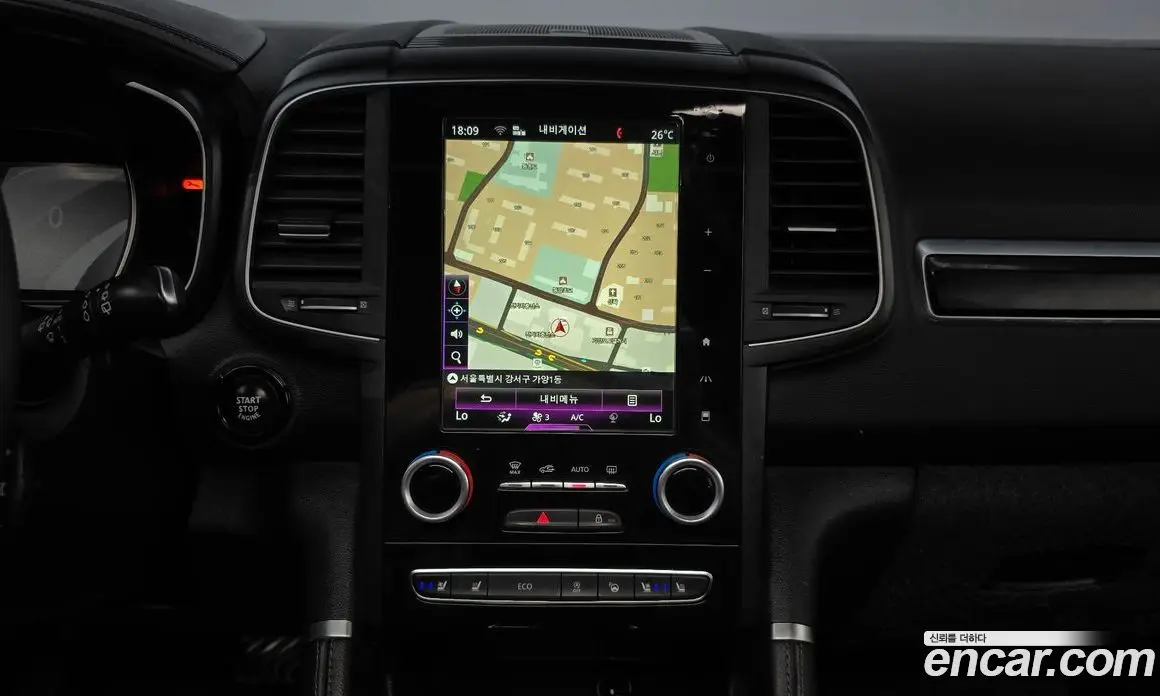 Renault (Samsung) QM6 2016 2.0 автомат (гидро), фото 20