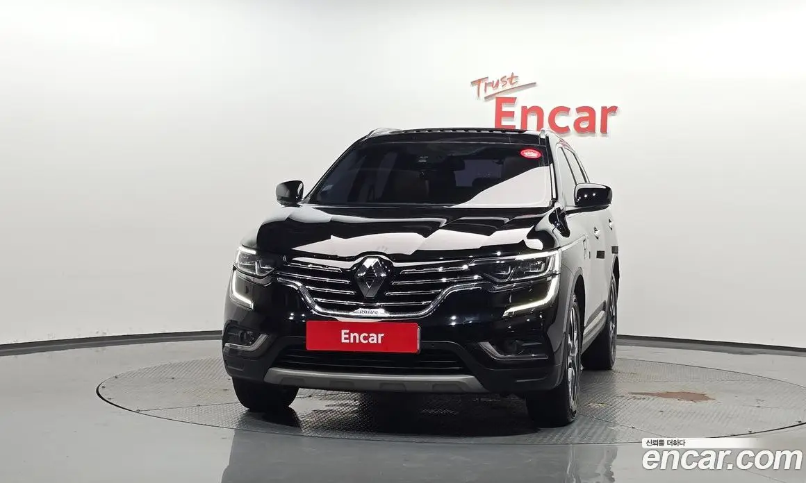 Renault (Samsung) QM6 2016 2.0 автомат (гидро), фото 3