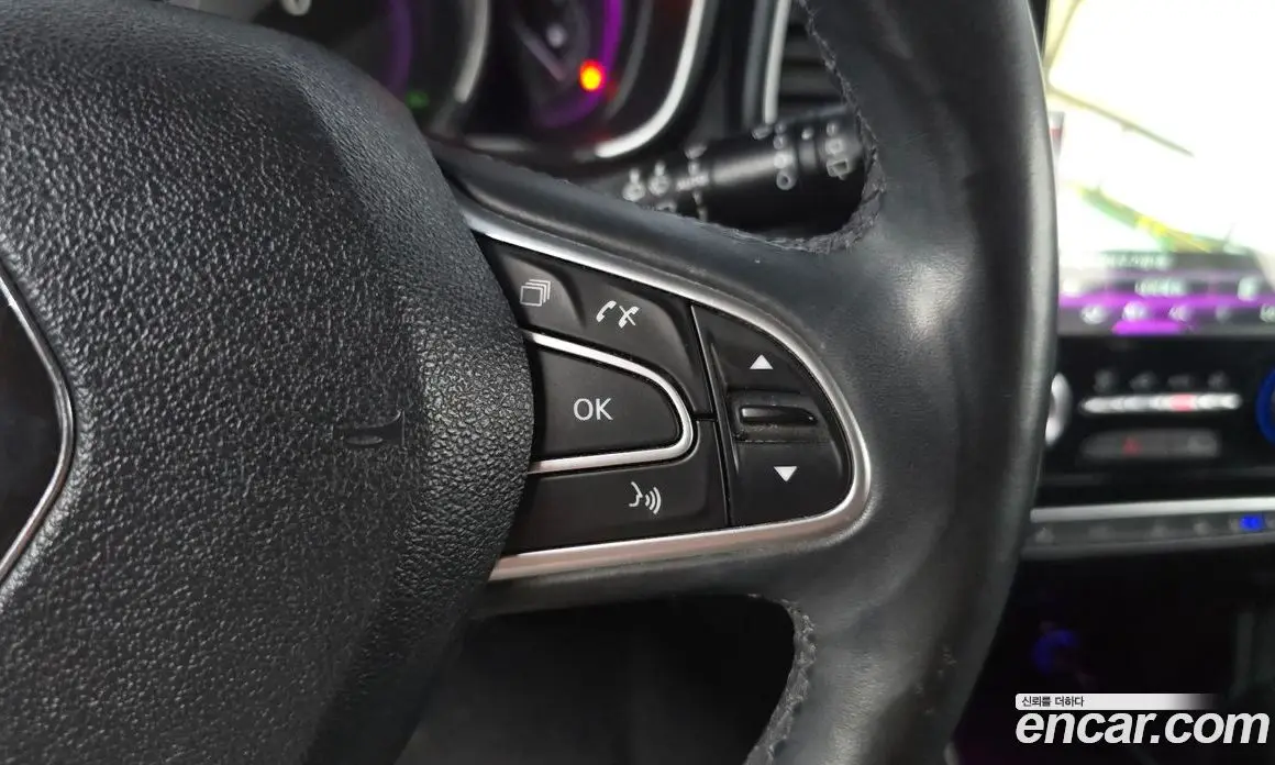 Renault (Samsung) QM6 2016 2.0 автомат (гидро), фото 23