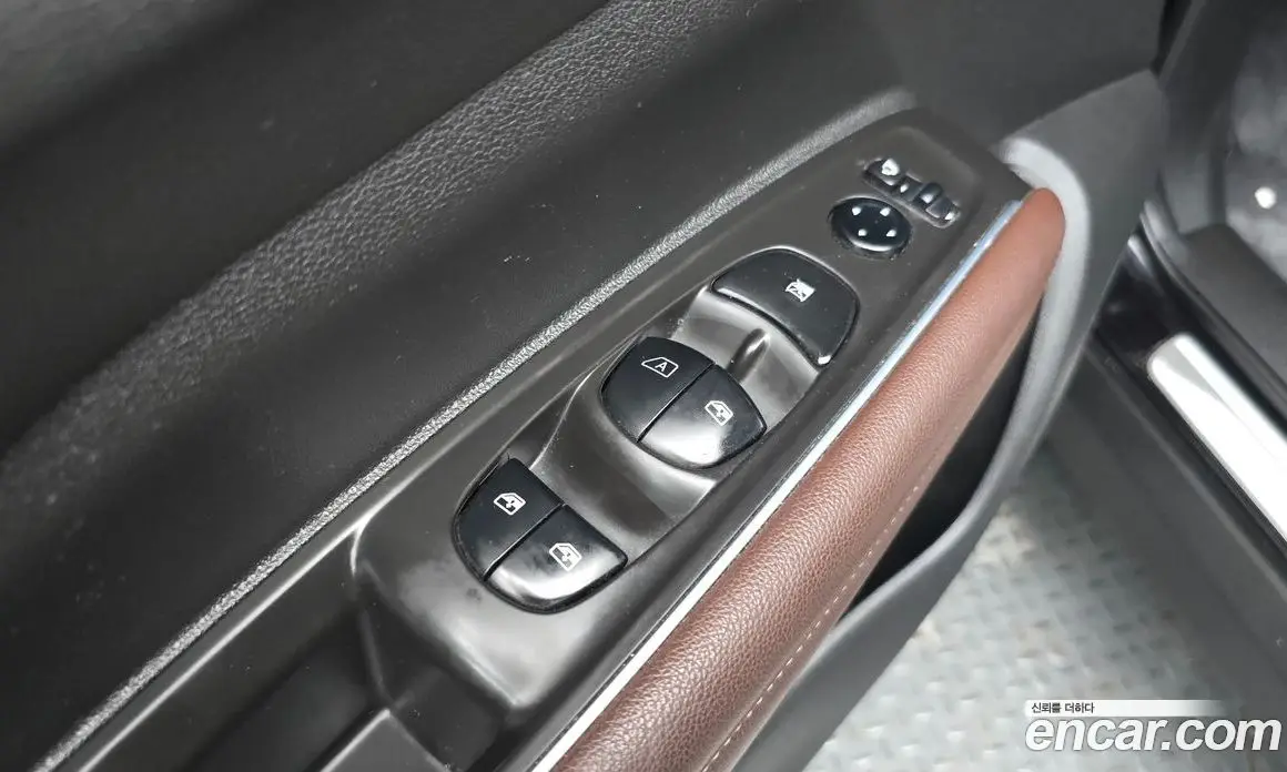 Renault (Samsung) QM6 2016 2.0 автомат (гидро), фото 28