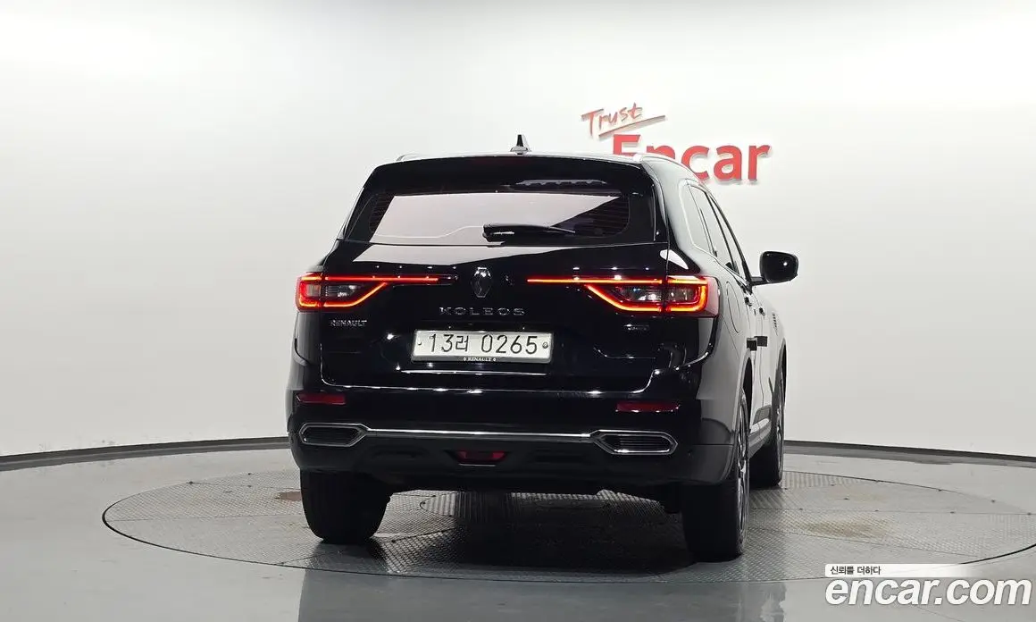 Renault (Samsung) QM6 2016 2.0 автомат (гидро), фото 4