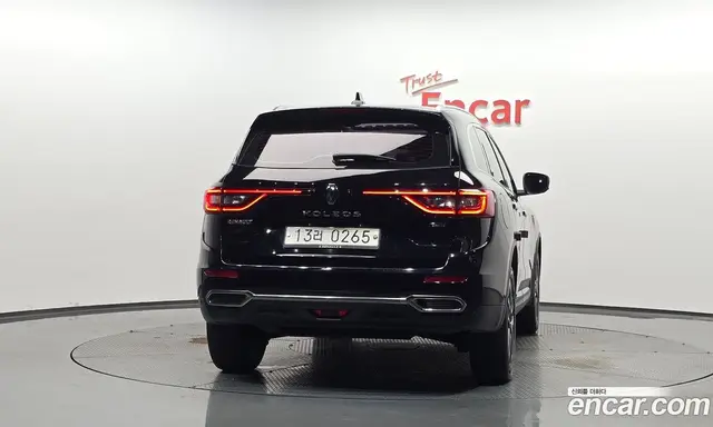 Renault (Samsung) QM6 2016 2.0 автомат (гидро), миниатюра 4