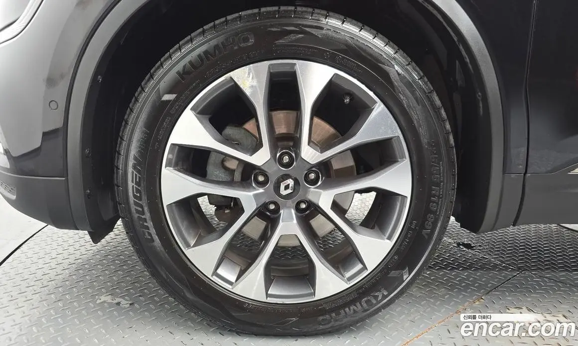 Renault (Samsung) QM6 2016 2.0 автомат (гидро), фото 5