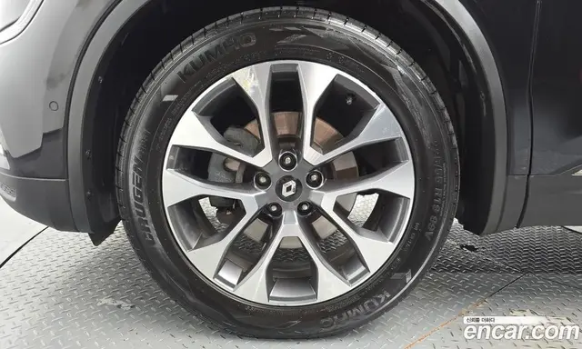 Renault (Samsung) QM6 2016 2.0 автомат (гидро), миниатюра 5