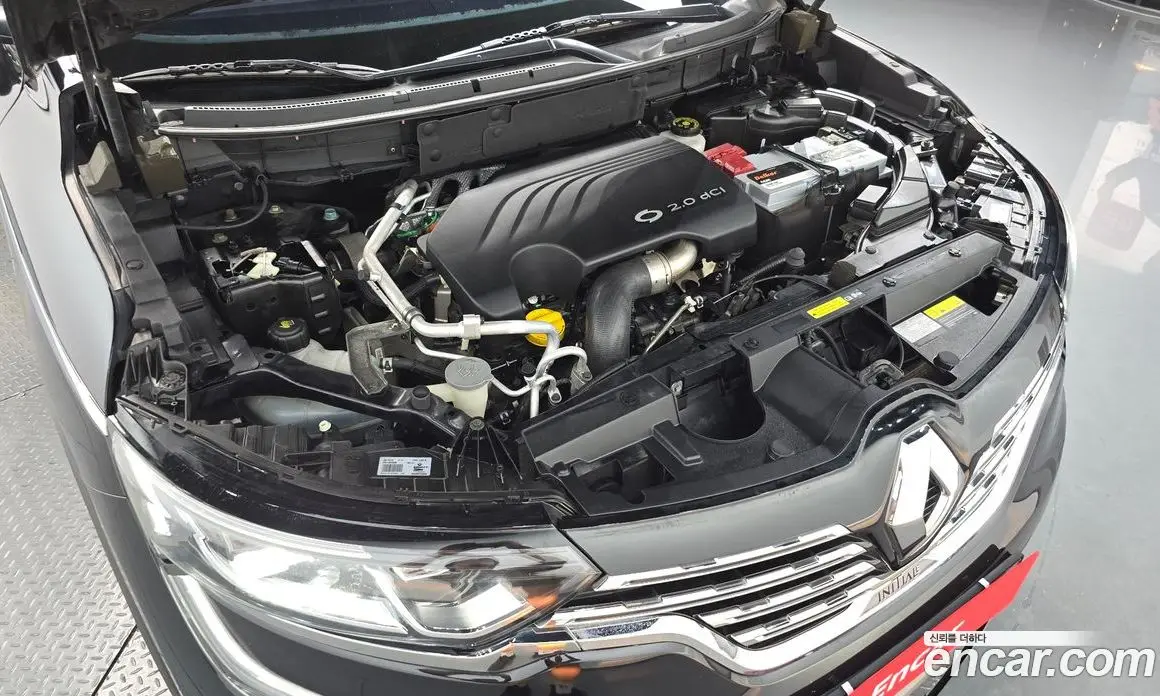 Renault (Samsung) QM6 2016 2.0 автомат (гидро), фото 6