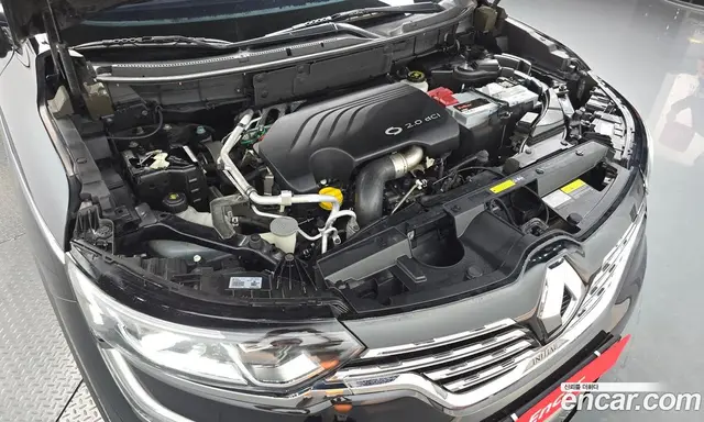 Renault (Samsung) QM6 2016 2.0 автомат (гидро), миниатюра 6