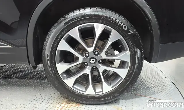 Renault (Samsung) QM6 2016 2.0 автомат (гидро), миниатюра 7