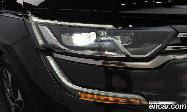 Renault (Samsung) QM6 2016 2.0 автомат (гидро), миниатюра 8