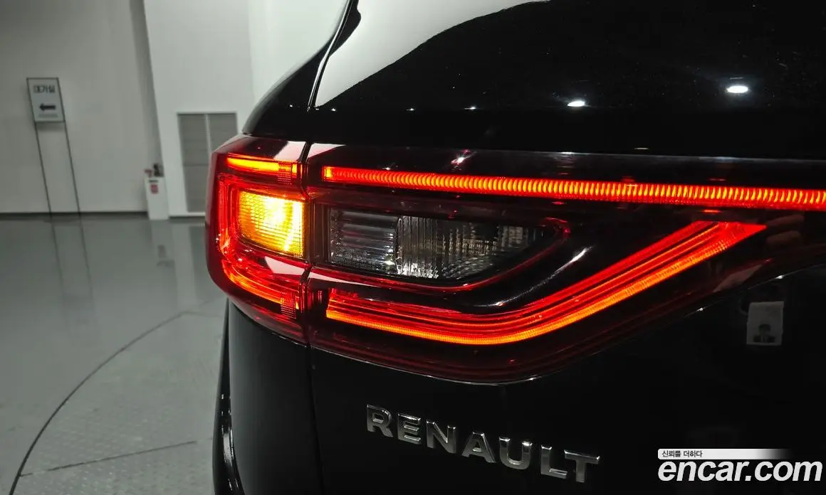 Renault (Samsung) QM6 2016 2.0 автомат (гидро), фото 9