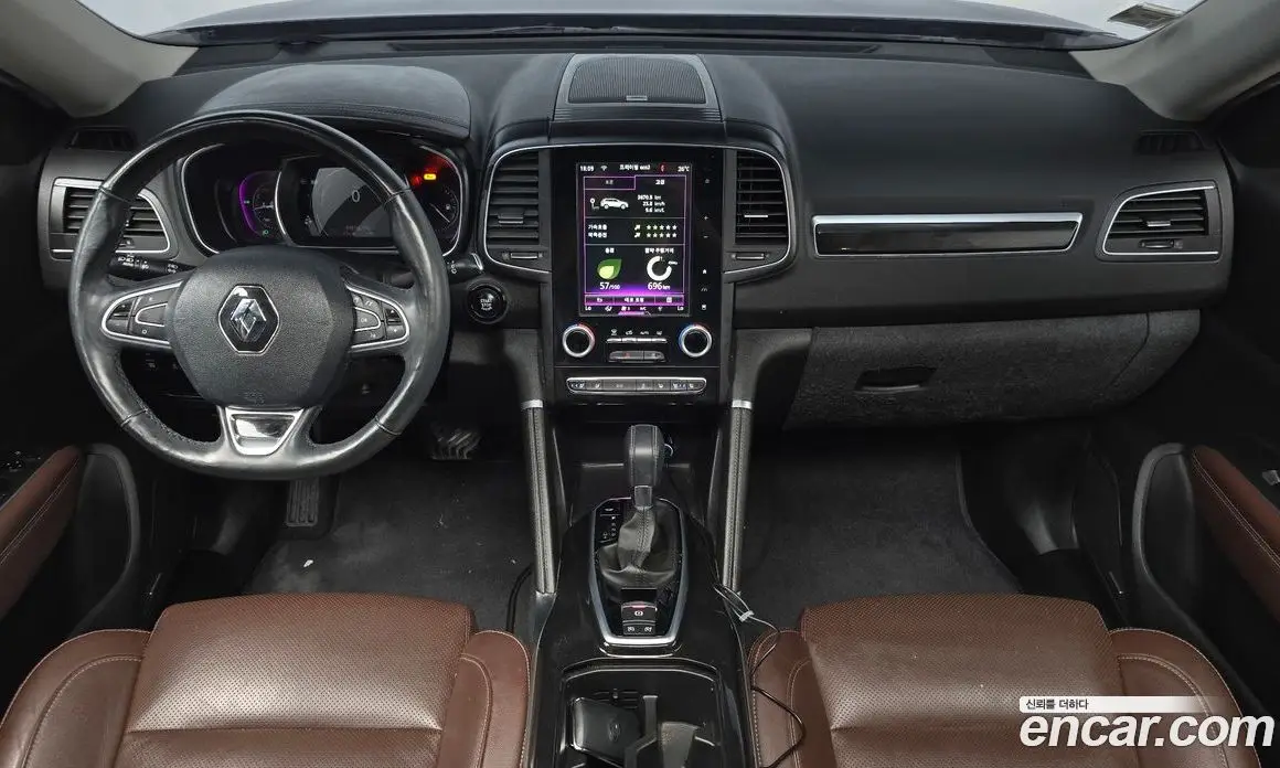 Renault (Samsung) QM6 2016 2.0 автомат (гидро), фото 10