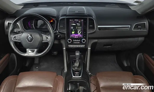 Renault (Samsung) QM6 2016 2.0 автомат (гидро), миниатюра 10