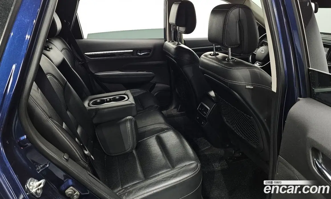 Renault (Samsung) QM6 2017 2.0 автомат (гидро), фото 11