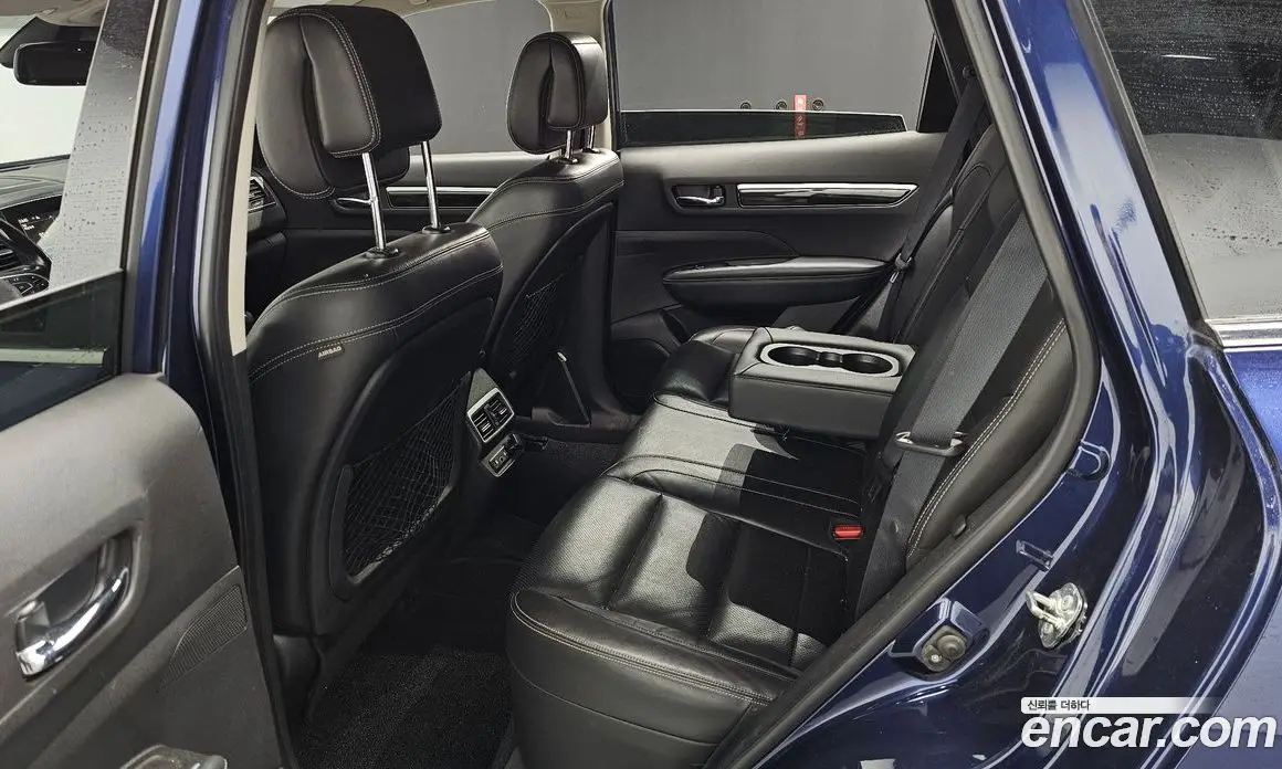 Renault (Samsung) QM6 2017 2.0 автомат (гидро), фото 12