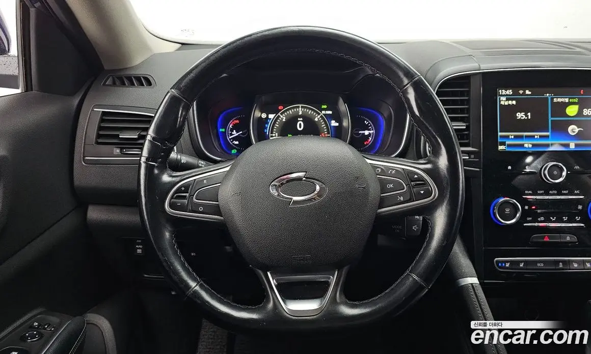 Renault (Samsung) QM6 2017 2.0 автомат (гидро), фото 13