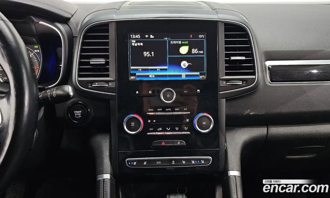 Renault (Samsung) QM6 2017 2.0 автомат (гидро), фото 14