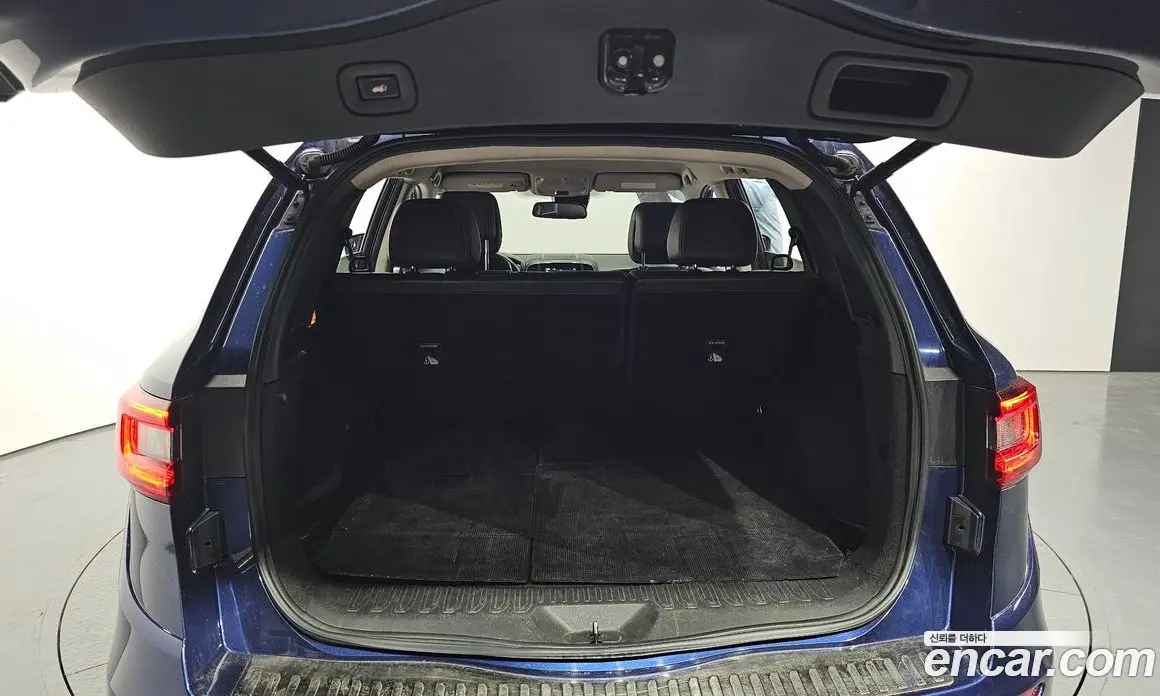 Renault (Samsung) QM6 2017 2.0 автомат (гидро), фото 20