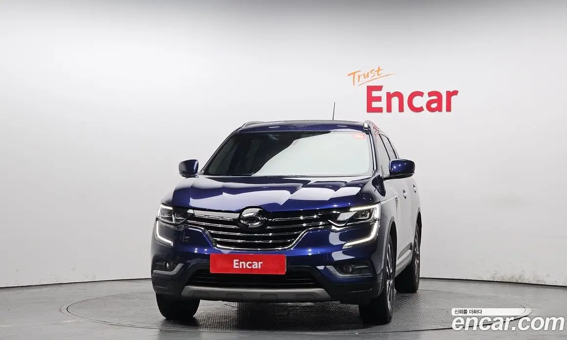 Renault (Samsung) QM6 2017 2.0 автомат (гидро), фото 3