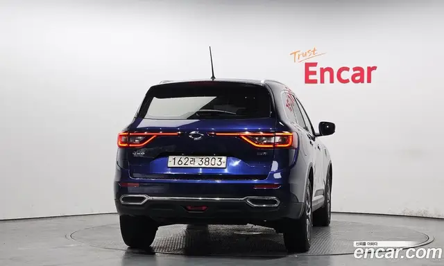 Renault (Samsung) QM6 2017 2.0 автомат (гидро), миниатюра 4