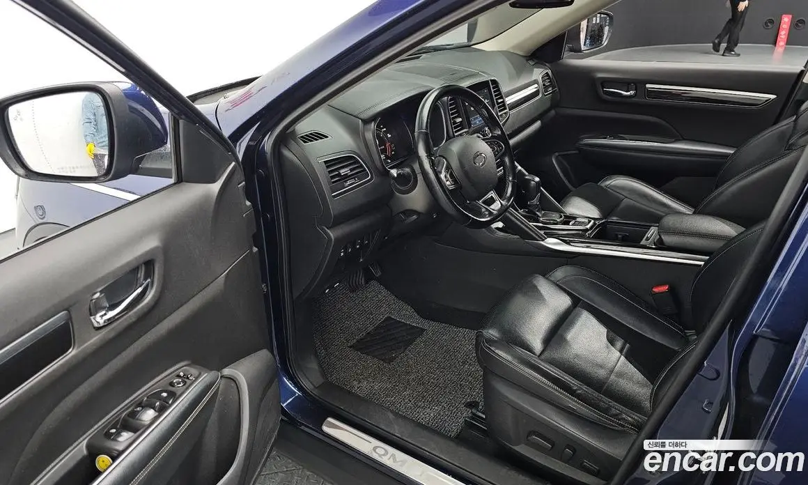 Renault (Samsung) QM6 2017 2.0 автомат (гидро), фото 10