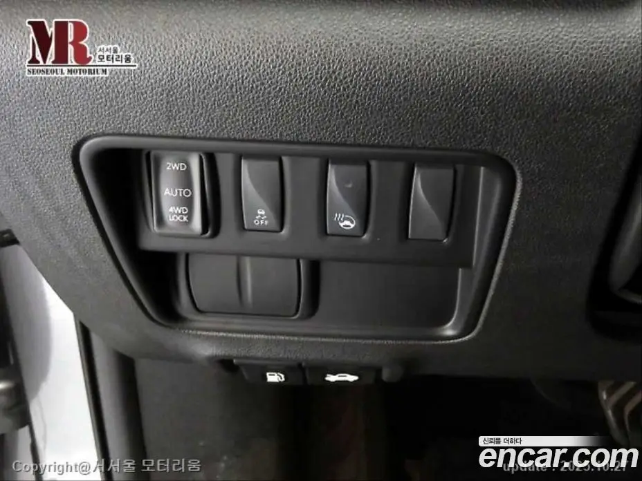 Renault (Samsung) QM6 2017 2.0 автомат (гидро), фото 16