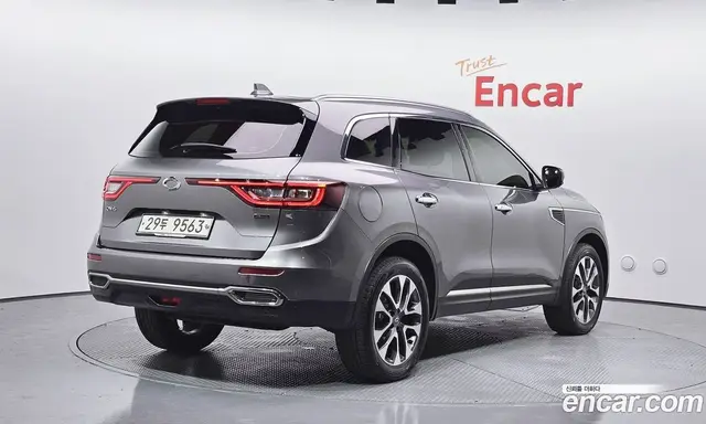 Renault (Samsung) QM6 2017 2.0 автомат (гидро), миниатюра 2