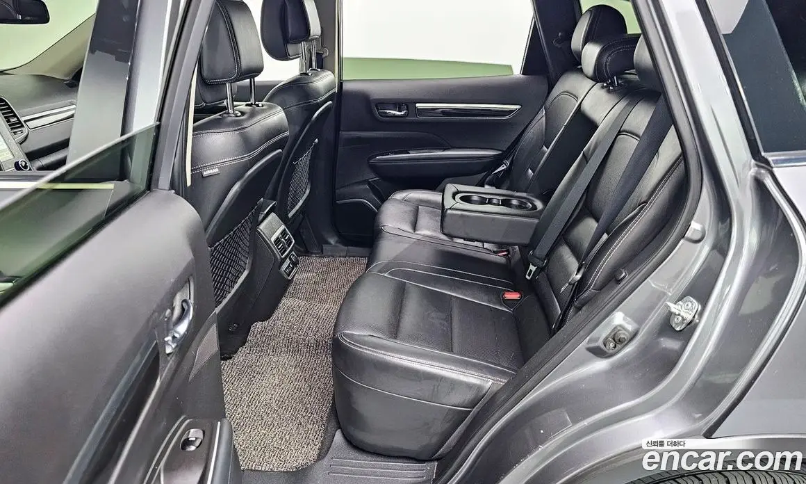 Renault (Samsung) QM6 2017 2.0 автомат (гидро), фото 11