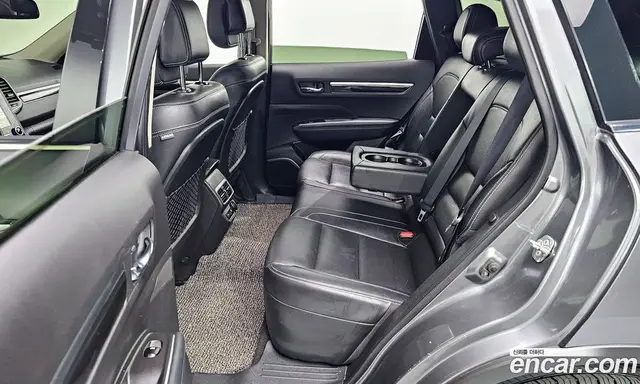 Renault (Samsung) QM6 2017 2.0 автомат (гидро), миниатюра 11