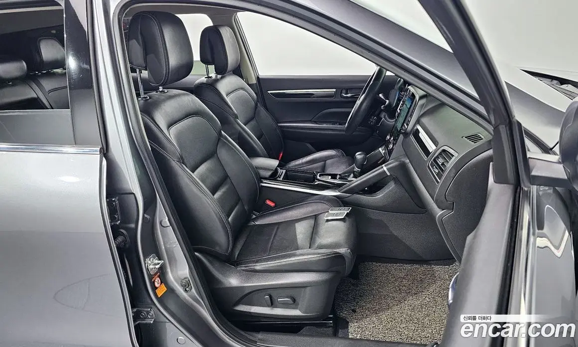 Renault (Samsung) QM6 2017 2.0 автомат (гидро), фото 12