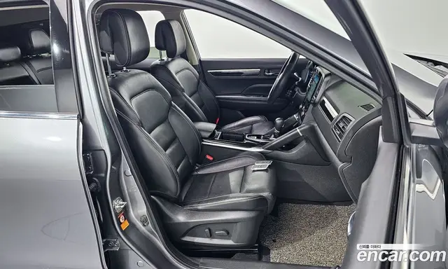 Renault (Samsung) QM6 2017 2.0 автомат (гидро), миниатюра 12