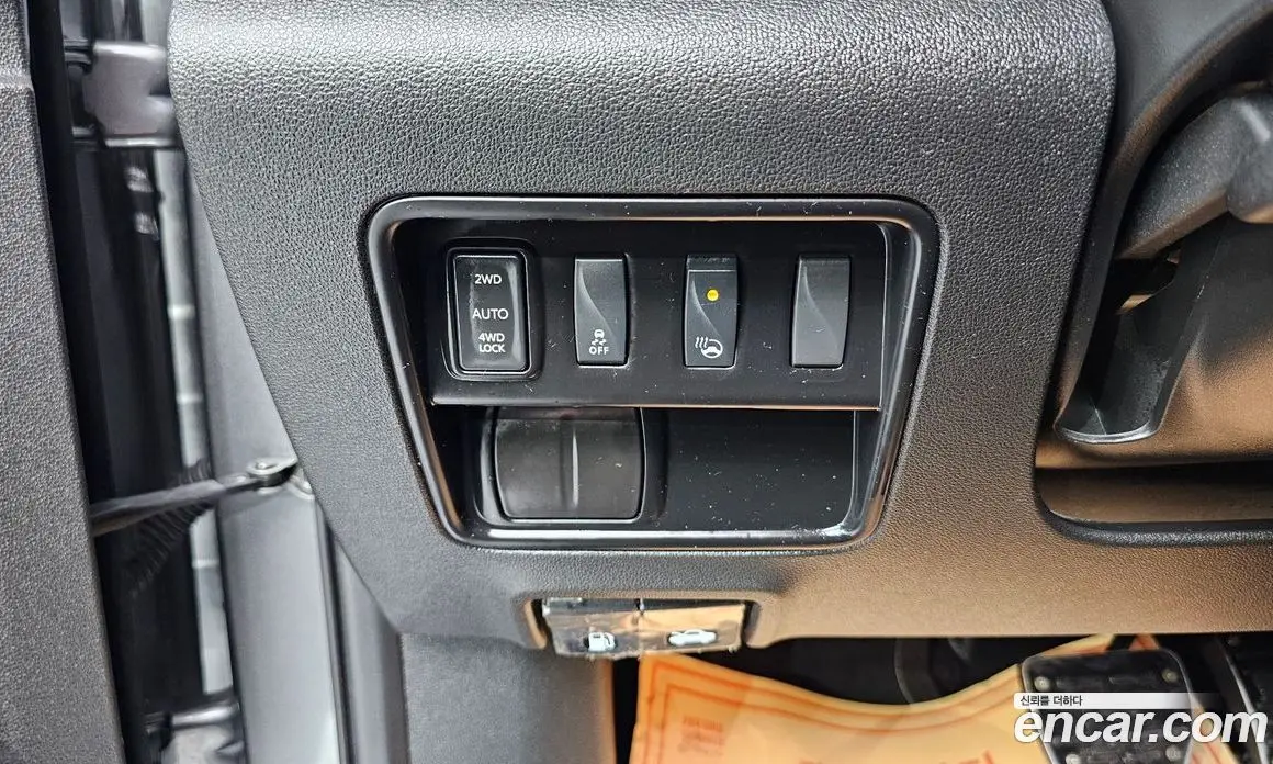 Renault (Samsung) QM6 2017 2.0 автомат (гидро), фото 14