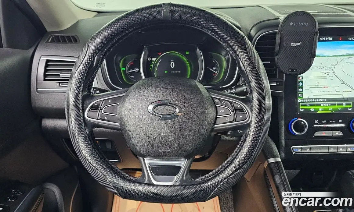 Renault (Samsung) QM6 2017 2.0 автомат (гидро), фото 15