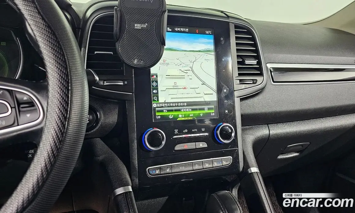 Renault (Samsung) QM6 2017 2.0 автомат (гидро), фото 16