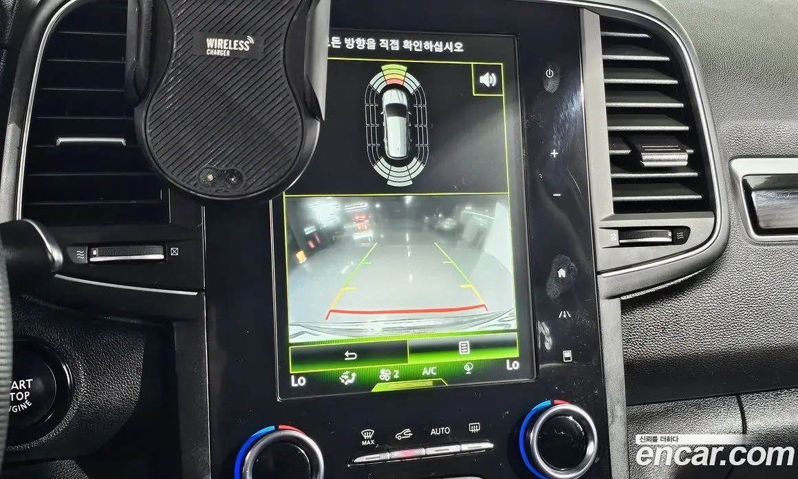 Renault (Samsung) QM6 2017 2.0 автомат (гидро), фото 17
