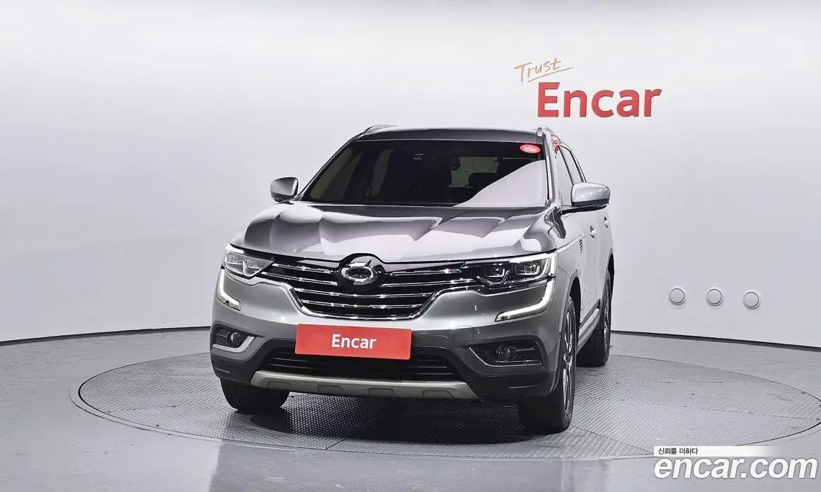 Renault (Samsung) QM6 2017 2.0 автомат (гидро), фото 3