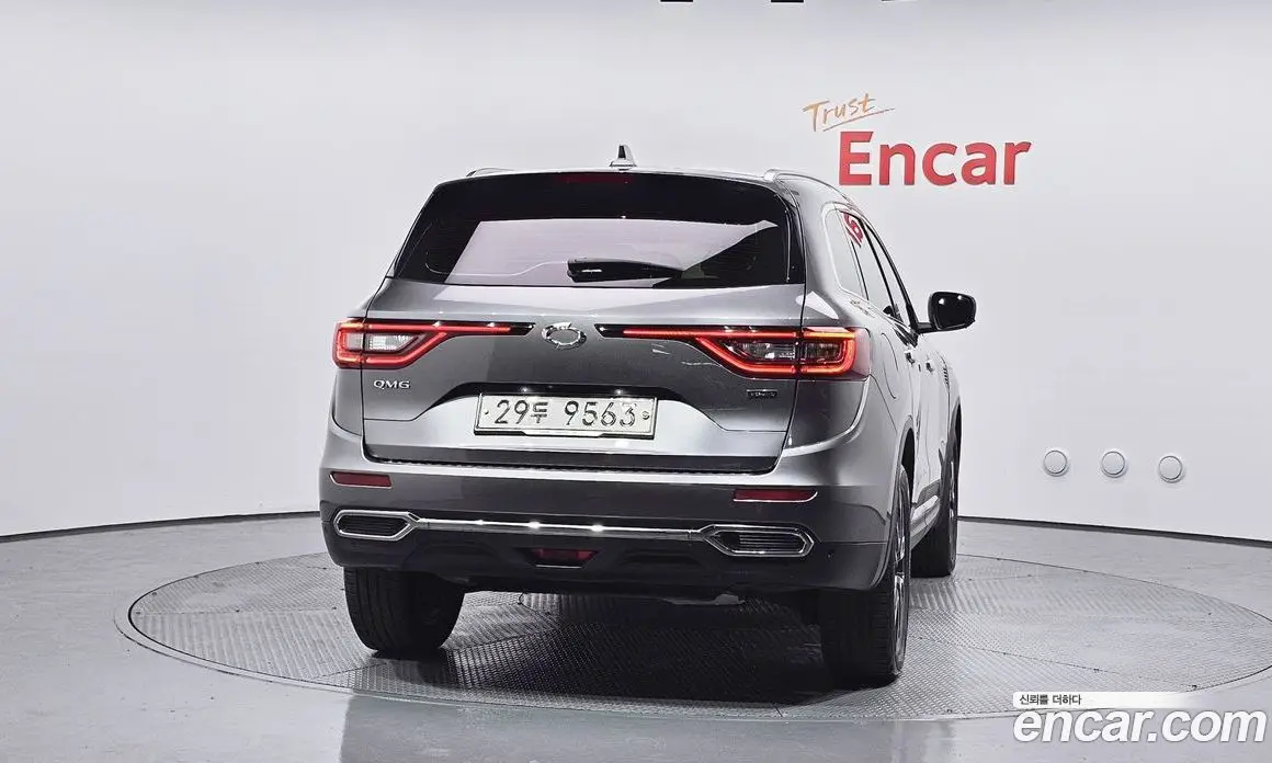 Renault (Samsung) QM6 2017 2.0 автомат (гидро), фото 4