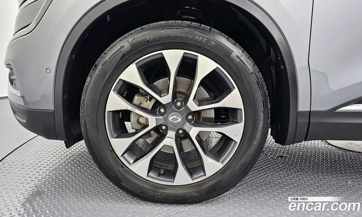 Renault (Samsung) QM6 2017 2.0 автомат (гидро), фото 5