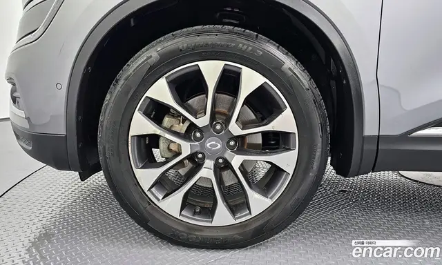Renault (Samsung) QM6 2017 2.0 автомат (гидро), миниатюра 5