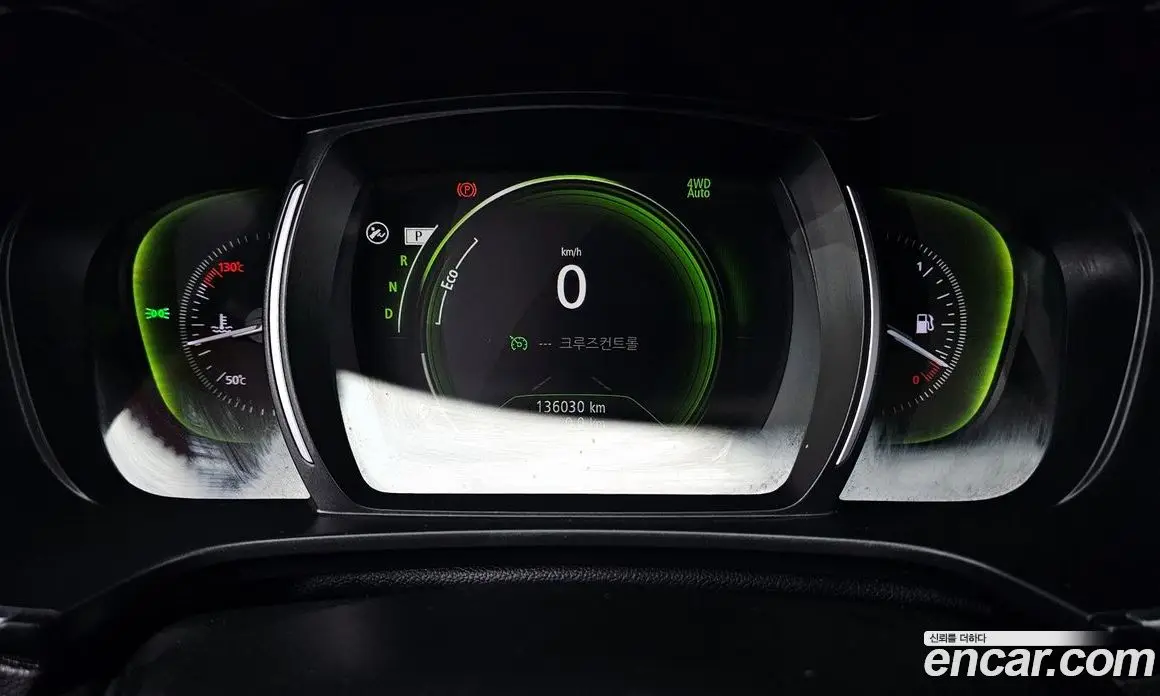 Renault (Samsung) QM6 2017 2.0 автомат (гидро), фото 8