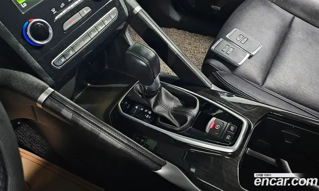 Renault (Samsung) QM6 2017 2.0 автомат (гидро), миниатюра 9