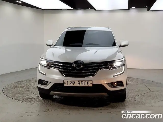 Renault (Samsung) QM6 2017 2.0 автомат (гидро), миниатюра 2