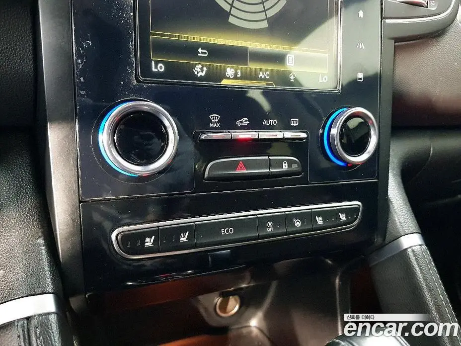 Renault (Samsung) QM6 2017 2.0 автомат (гидро), фото 11