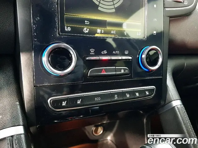 Renault (Samsung) QM6 2017 2.0 автомат (гидро), миниатюра 11