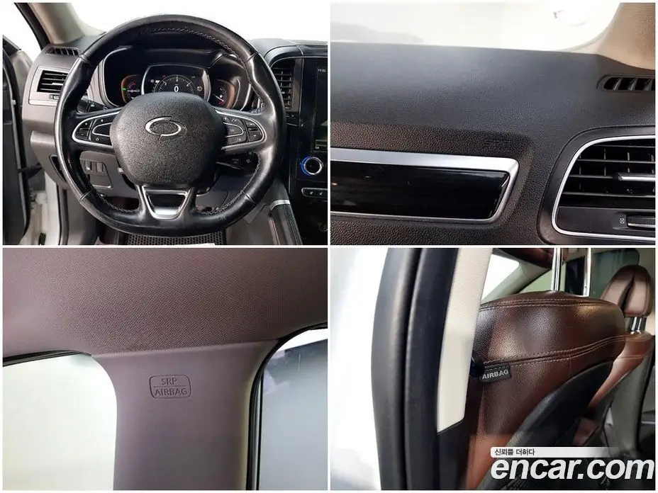 Renault (Samsung) QM6 2017 2.0 автомат (гидро), фото 15