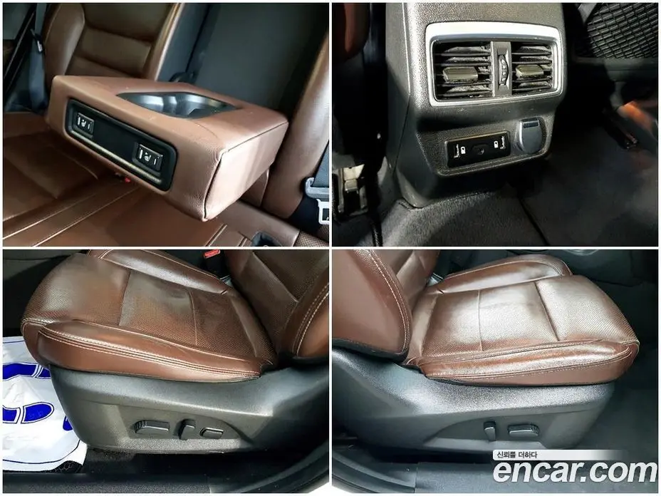 Renault (Samsung) QM6 2017 2.0 автомат (гидро), фото 16