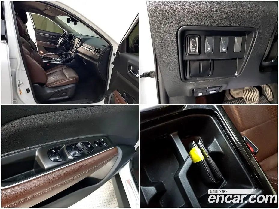 Renault (Samsung) QM6 2017 2.0 автомат (гидро), фото 17