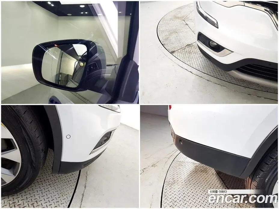 Renault (Samsung) QM6 2017 2.0 автомат (гидро), фото 18
