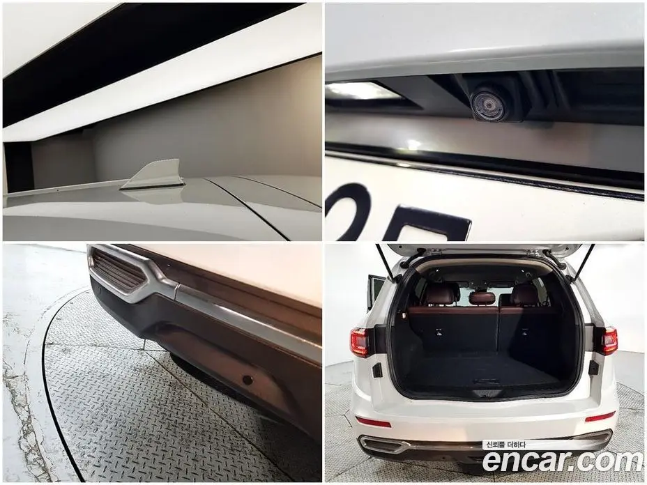 Renault (Samsung) QM6 2017 2.0 автомат (гидро), фото 19