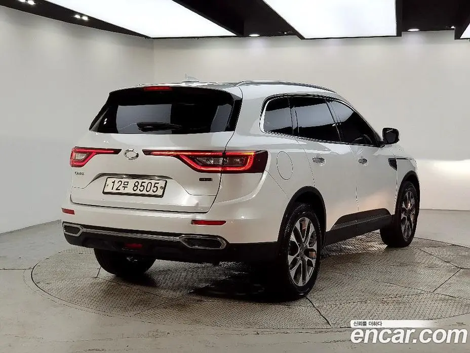 Renault (Samsung) QM6 2017 2.0 автомат (гидро), фото 4