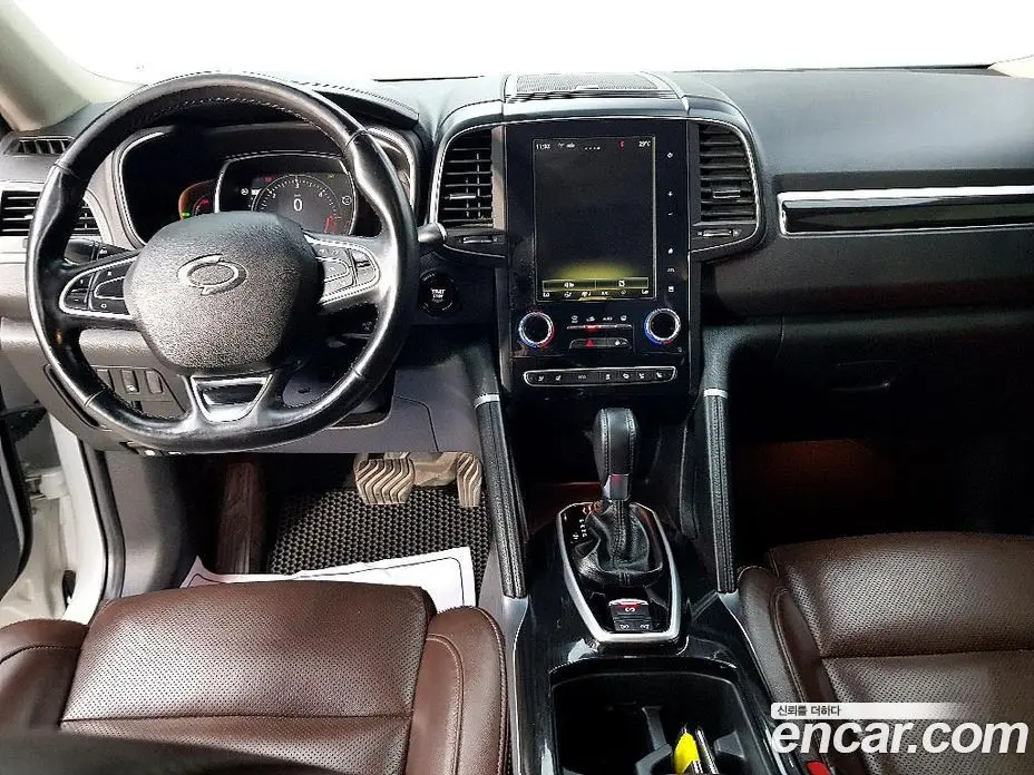 Renault (Samsung) QM6 2017 2.0 автомат (гидро), фото 5