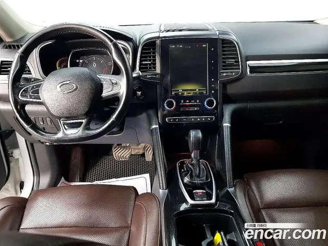 Renault (Samsung) QM6 2017 2.0 автомат (гидро), миниатюра 5